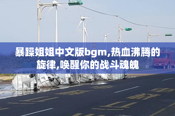 暴躁姐姐中文版bgm,热血沸腾的旋律,唤醒你的战斗魂魄