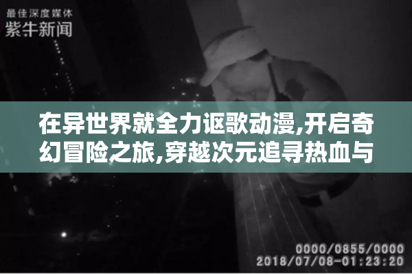 在异世界就全力讴歌动漫,开启奇幻冒险之旅,穿越次元追寻热血与梦想