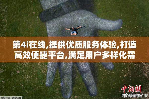 第4i在线,提供优质服务体验,打造高效便捷平台,满足用户多样化需求