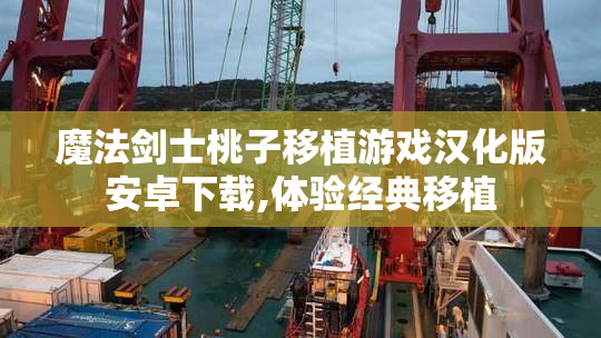 魔法剑士桃子移植游戏汉化版安卓下载,体验经典移植