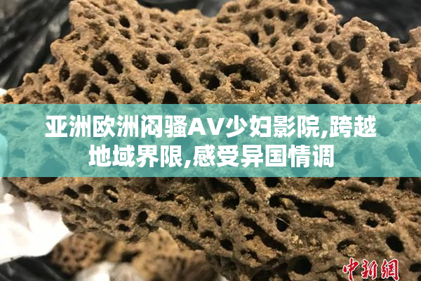 亚洲欧洲闷骚AV少妇影院,跨越地域界限,感受异国情调