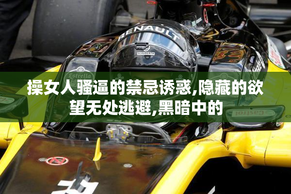 操女人骚逼的禁忌诱惑,隐藏的欲望无处逃避,黑暗中的