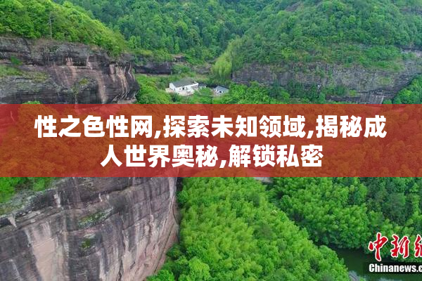 性之色性网,探索未知领域,揭秘成人世界奥秘,解锁私密