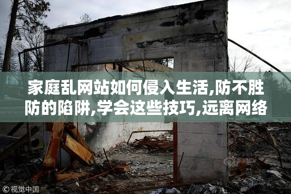 家庭乱网站如何侵入生活,防不胜防的陷阱,学会这些技巧,远离网络