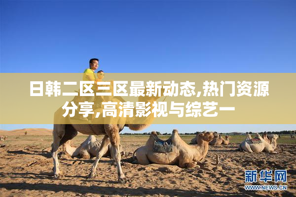 日韩二区三区最新动态,热门资源分享,高清影视与综艺一