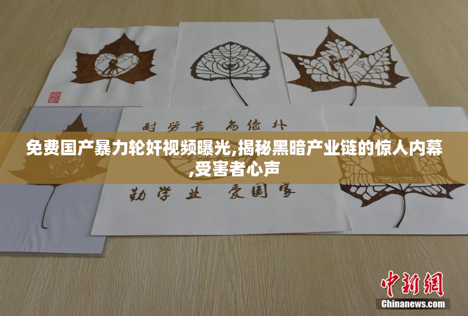 免费国产暴力轮奸视频曝光,揭秘黑暗产业链的惊人内幕,受害者心声