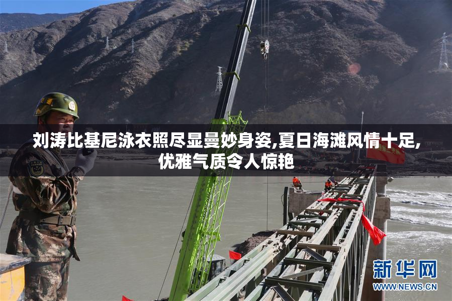 刘涛比基尼泳衣照尽显曼妙身姿,夏日海滩风情十足,优雅气质令人惊艳
