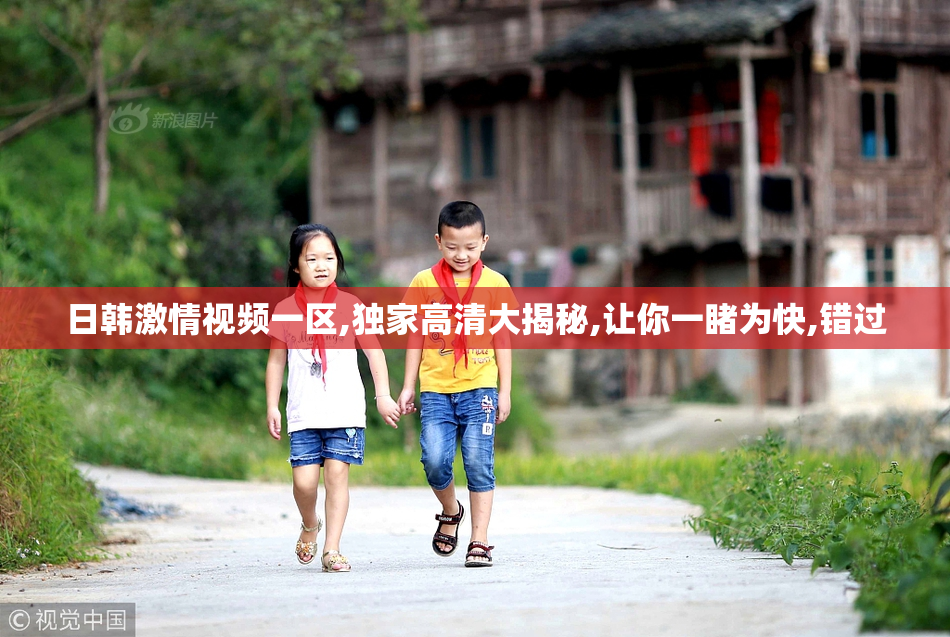 日韩激情视频一区,独家高清大揭秘,让你一睹为快,错过