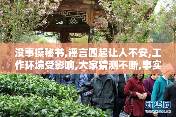 没事操秘书,谣言四起让人不安,工作环境受影响,大家猜测不断,事实