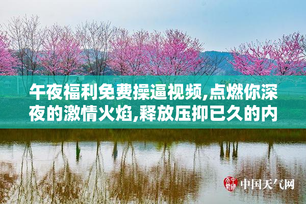 午夜福利免费操逼视频,点燃你深夜的激情火焰,释放压抑已久的内心