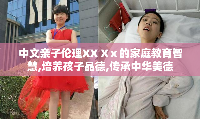 中文亲子伦理XX Xⅹ的家庭教育智慧,培养孩子品德,传承中华美德