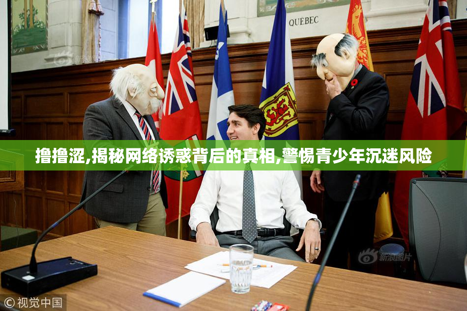 撸撸涩,揭秘网络诱惑背后的真相,警惕青少年沉迷风险