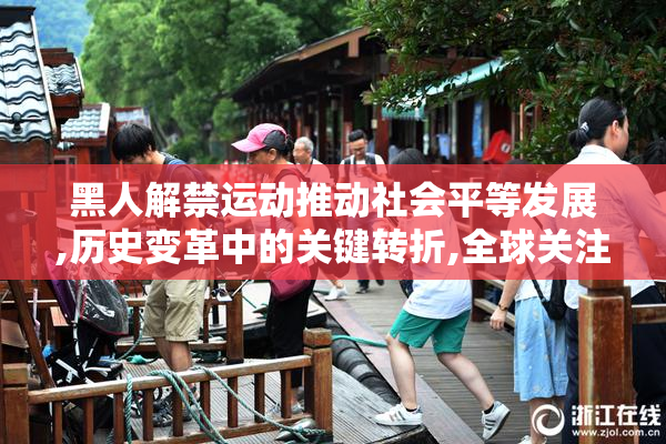黑人解禁运动推动社会平等发展,历史变革中的关键转折,全球关注的