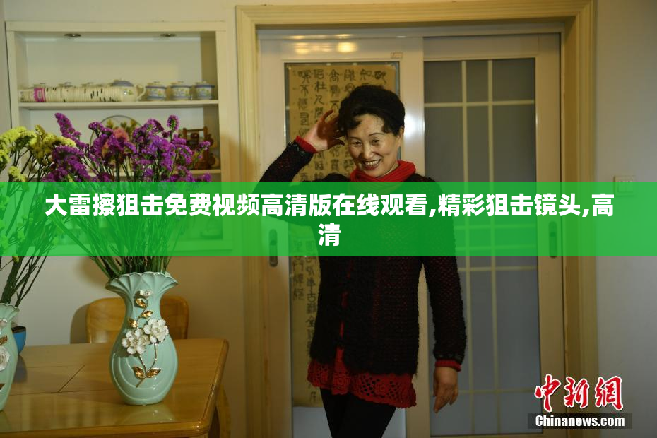 大雷擦狙击免费视频高清版在线观看,精彩狙击镜头,高清