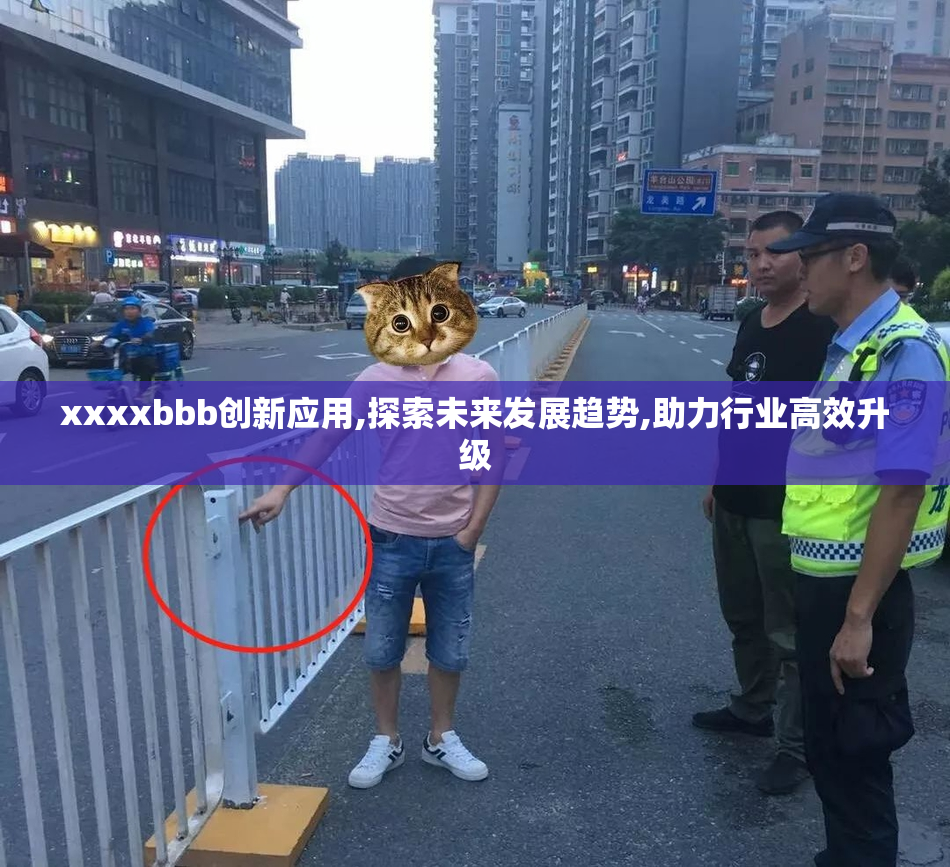 xxxxbbb创新应用,探索未来发展趋势,助力行业高效升级