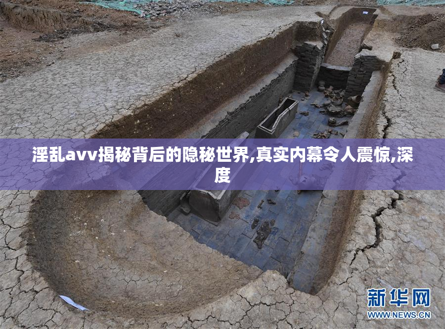 淫乱avv揭秘背后的隐秘世界,真实内幕令人震惊,深度