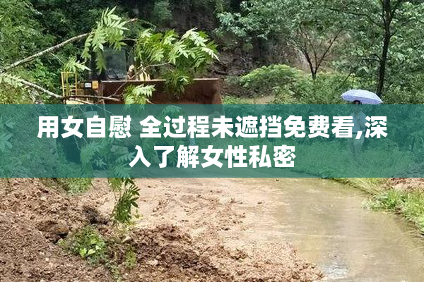 用女自慰 全过程未遮挡免费看,深入了解女性私密