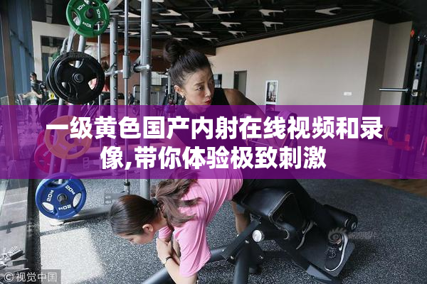 一级黄色国产内射在线视频和录像,带你体验极致刺激