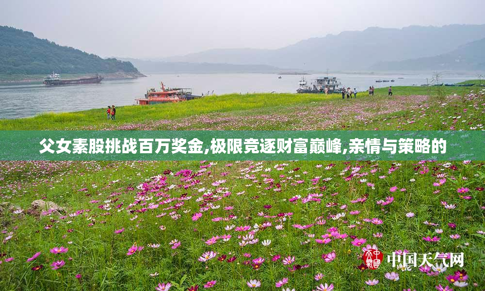 父女素股挑战百万奖金,极限竞逐财富巅峰,亲情与策略的