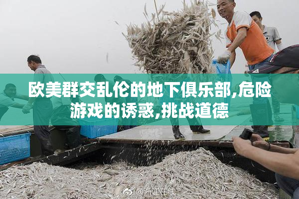 欧美群交乱伦的地下俱乐部,危险游戏的诱惑,挑战道德