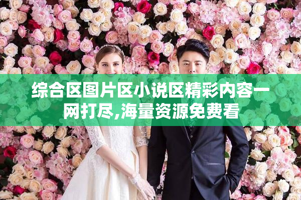 综合区图片区小说区精彩内容一网打尽,海量资源免费看