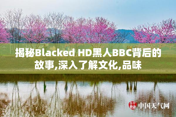 揭秘Blacked HD黑人BBC背后的故事,深入了解文化,品味