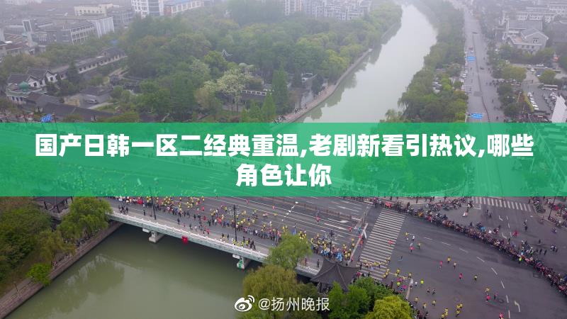 国产日韩一区二经典重温,老剧新看引热议,哪些角色让你