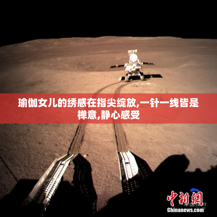瑜伽女儿的绣感在指尖绽放,一针一线皆是禅意,静心感受