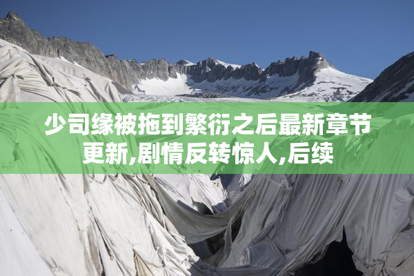 少司缘被拖到繁衍之后最新章节更新,剧情反转惊人,后续