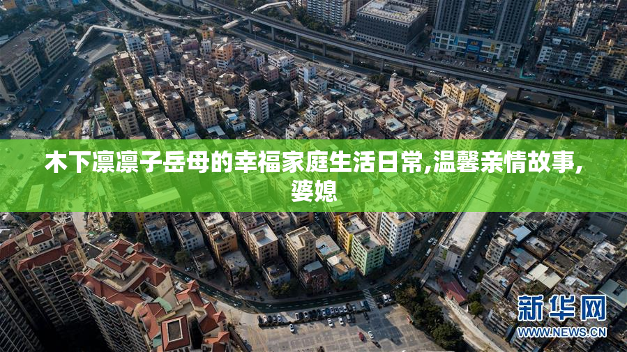 木下凛凛子岳母的幸福家庭生活日常,温馨亲情故事,婆媳
