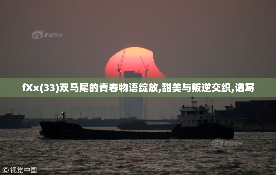 fXx(33)双马尾的青春物语绽放,甜美与叛逆交织,谱写