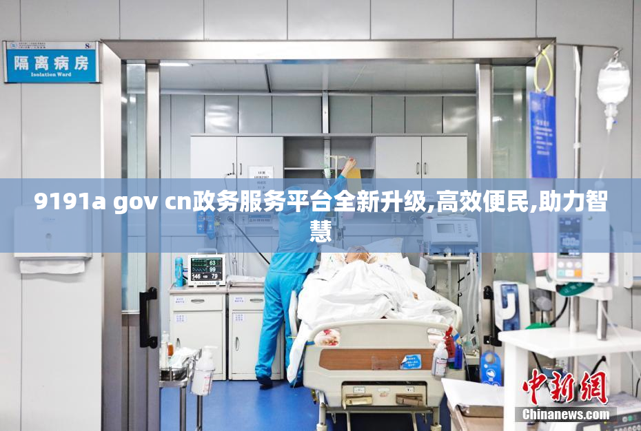 9191a gov cn政务服务平台全新升级,高效便民,助力智慧