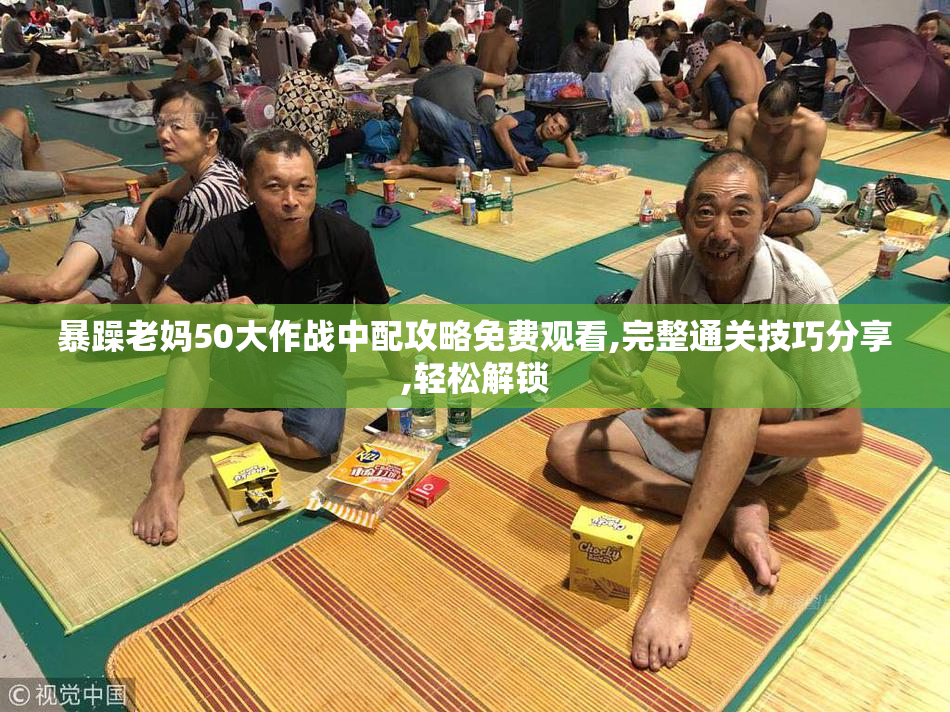 暴躁老妈50大作战中配攻略免费观看,完整通关技巧分享,轻松解锁