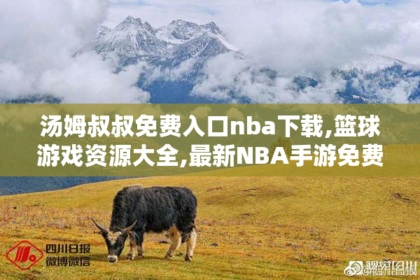 汤姆叔叔免费入口nba下载,篮球游戏资源大全,最新NBA手游免费获取