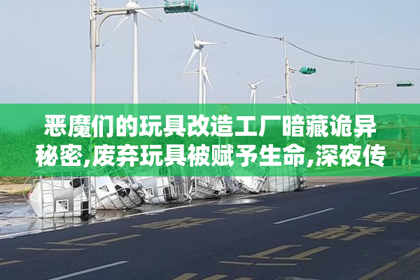 恶魔们的玩具改造工厂暗藏诡异秘密,废弃玩具被赋予生命,深夜传出