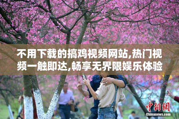 不用下载的搞鸡视频网站,热门视频一触即达,畅享无界限娱乐体验