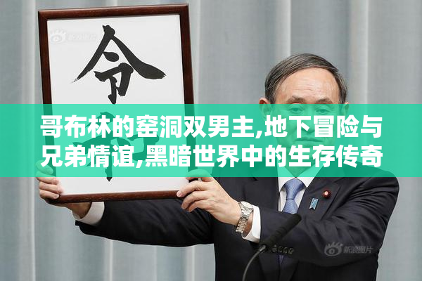 哥布林的窑洞双男主,地下冒险与兄弟情谊,黑暗世界中的生存传奇