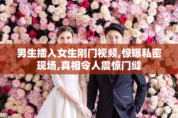 男生插入女生刚门视频,惊曝私密现场,真相令人震惊门缝