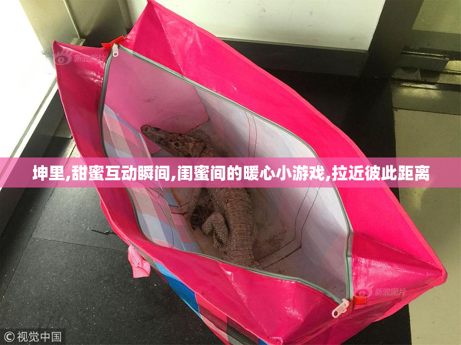 坤里,甜蜜互动瞬间,闺蜜间的暖心小游戏,拉近彼此距离