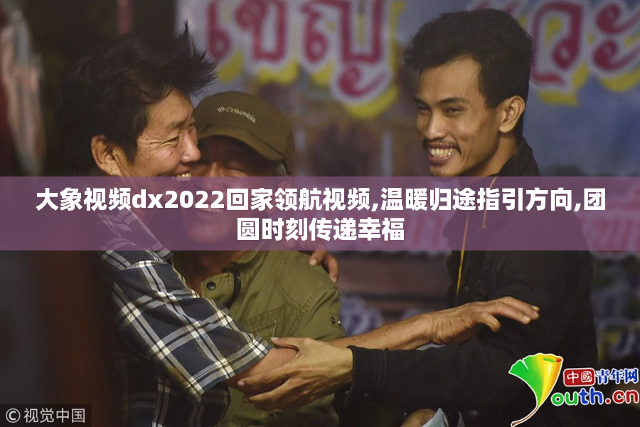 大象视频dx2022回家领航视频,温暖归途指引方向,团圆时刻传递幸福