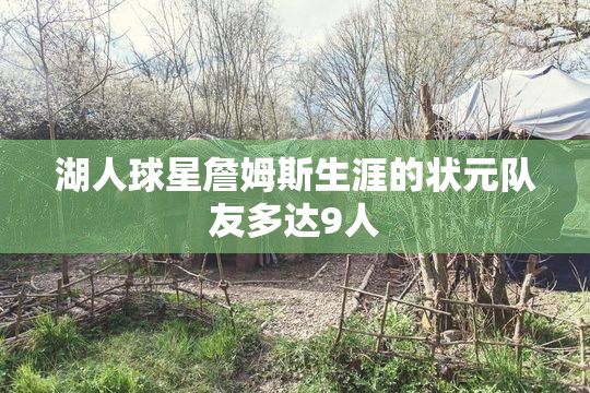 湖人球星詹姆斯生涯的状元队友多达9人