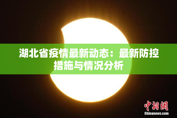 湖北省疫情最新动态：最新防控措施与情况分析