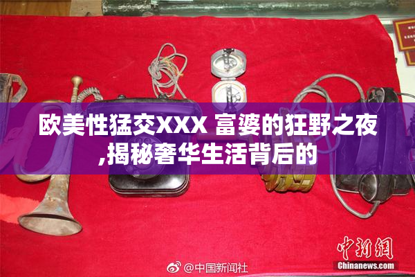 欧美性猛交XXX 富婆的狂野之夜,揭秘奢华生活背后的