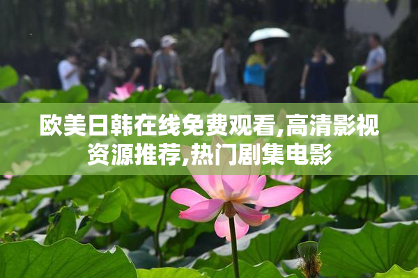 欧美日韩在线免费观看,高清影视资源推荐,热门剧集电影