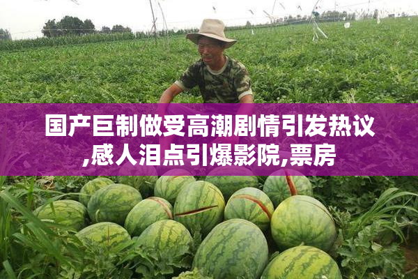 国产巨制做受高潮剧情引发热议,感人泪点引爆影院,票房