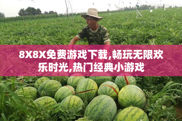 8X8X免费游戏下载,畅玩无限欢乐时光,热门经典小游戏