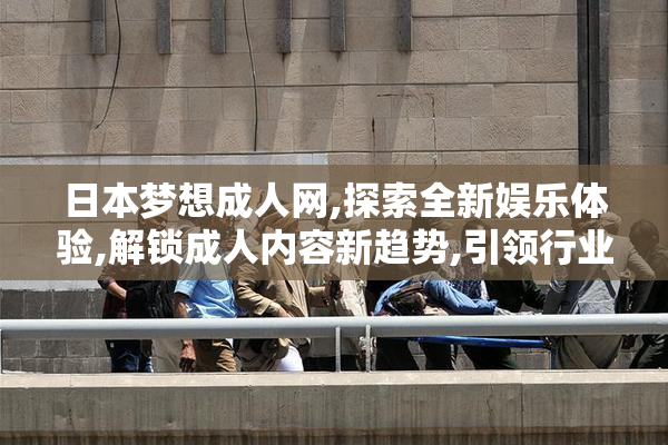 日本梦想成人网,探索全新娱乐体验,解锁成人内容新趋势,引领行业