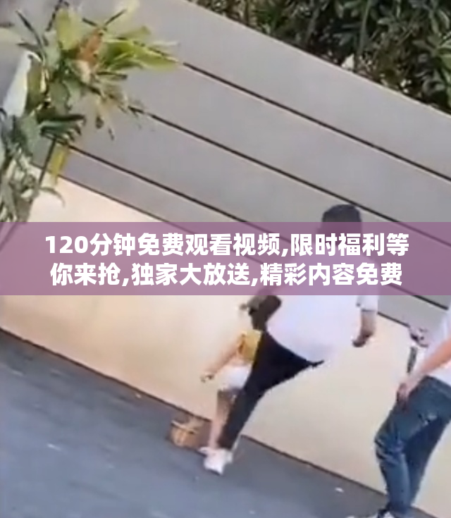 120分钟免费观看视频,限时福利等你来抢,独家大放送,精彩内容免费