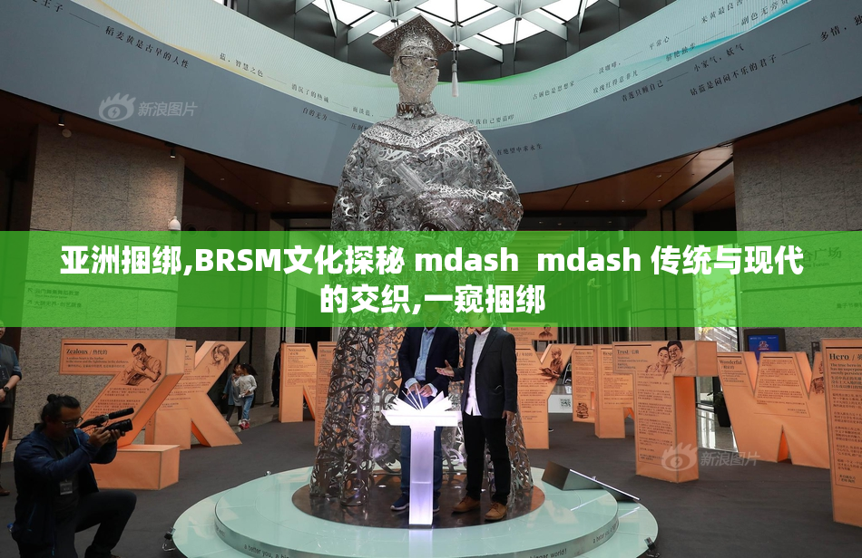 亚洲捆绑,BRSM文化探秘 mdash  mdash 传统与现代的交织,一窥捆绑
