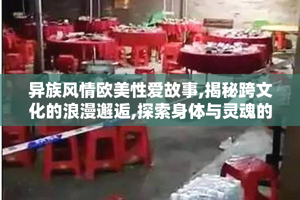 异族风情欧美性爱故事,揭秘跨文化的浪漫邂逅,探索身体与灵魂的